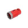 RUBI BROCA DIAMANTE CORTE SECO GRES PORCELANICO 20 MM 04910