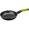 BRA PRIOR SARTEN 26 CM ALU FUND TEFLON ANTIADH TODO FUEGO 121454