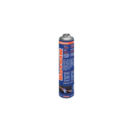 BUTSIR CARTUCHO MAXXGAS 300. ROSCA 7-16, 330 GR. REF. CARB0007