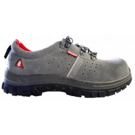 ZAPATO DE SEGURIDAD CLASSIC SERRAJE GRIS S1P TALLA 42 / 7230542S1P