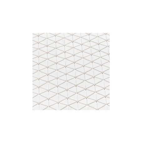 TATAY ALFOMBRA BAÑO 54 X 54 DIAMOND SBS-BLANCO 5513201