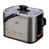 JATA FREIDORA FR326E 1,3 L 1000W TAPA CRISTAL CON ASA