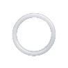 ANILLA REDONDA PLASTICO 22X100 UND    4022