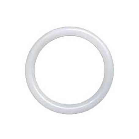 ANILLA REDONDA PLASTICO 16X100 UND    4016