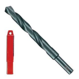 BROCA. DIN 338N. HSS. PARA METAL BROCA 16.5MM