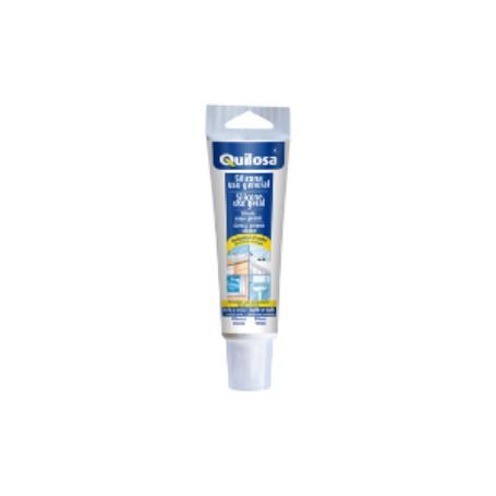 QUILOSA SILICONA ORBASIL ACIDA ANTIMOHO 85ML TRANSLUCIDO 43044