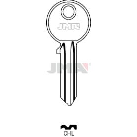 LLAVE PUERTA JMA CI-IL (CAJA 50)