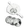 METALTEX MOLINILLO PASAPURE 3 DISCO INOX 20CM CUERPO PP 25212000