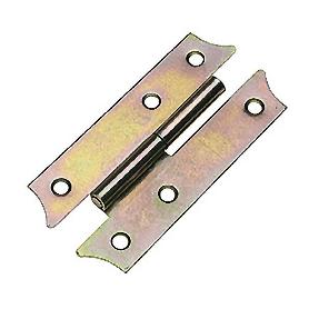 AMIG 271 | PERNIO  395 | 69 X 42 MM | ACERO | BICROMATADO - DERECHA