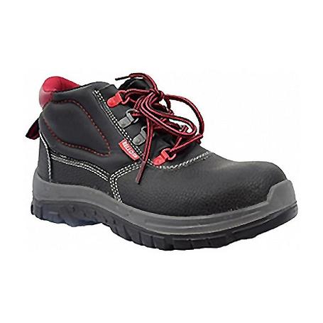 BOTA DE SEGURIDAD CLASSIC PIEL NEGRA S3 TALLA 46 / 7230046S3