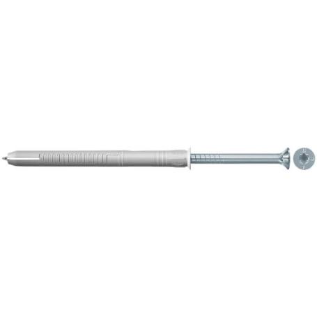 FISCHER TACOS FUR-T    8X  80 TORNILLO TORX.SEGURIDAD   70110 (CAJA 50 UNIDADES)