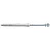 FISCHER TACOS FUR-T    8X  80 TORNILLO TORX.SEGURIDAD   70110 (CAJA 50 UNIDADES)