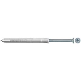 FISCHER TACOS FUR-T  10X100 TORNILLO TORX.SEGURIDAD   88757 (CAJA 50 UNIDADES)