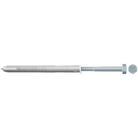 FISCHER TACOS FUR-SS   8X  80 TORNILLO HEXAGONAL SEGURIDAD 70130 (CAJA 50 UNIDADES)