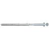 FISCHER TACOS FUR-SS   8X100 TORNILLO HEXAGONAL SEGURIDAD 70131 (CAJA 50 UNIDADES)