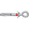 ANCLAJE FSL M8X60 EY D10 - 50C
