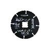 BOSCH DISCO CARBURO PROFES. X-LOCK MULTIMATERIAL 115 2608619283