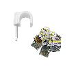AVL BLISTER GRAPA Nº 6 CABLE REDONDO  2370 (CAJA 15 UNIDADES)