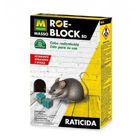 MASSO ROE BLOCK PLUS 260 G + 260 G (520 G) 231535