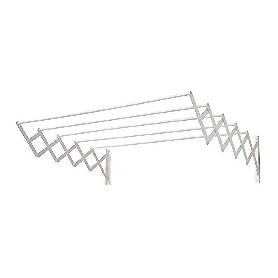 TENDEDERO EXTENSIBLE ACORDEON EPOXI BLANCO 180 CM 311020