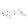 TENDEDERO EXTENSIBLE ACORDEON EPOXI BLANCO 180 CM 311020