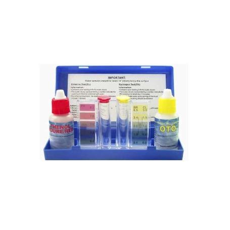 POOLTESTER CLORO-BROMO-PH 38637 ASTRAL