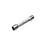 LLAVE TUBO HEX. 2 BOCAS 6-7MM CR 055011 IRIMO