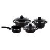BATERIA COCINA KENIA 7 ELEMENTOS 4 PIEZAS