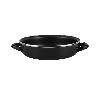 TARTERA ESMALTADA BLACK 20 CM