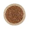 SALVAMANTEL NATURAL BEIGE 35 CM