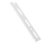 CREMALLERA 100 BLANCA 6000