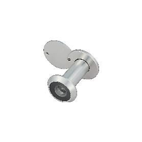 MIRILLA 3-35A60 ALUMINIO PLATA 20035