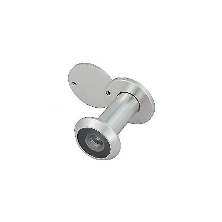 MIRILLA 3-35A60 ALUMINIO PLATA 20035