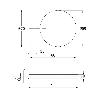 POMO 56 ACERO INOX 18/8