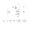 CANDADO 2-30 LATON MATE- DISPLAY