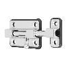 PASADOR 383-35 CROMADO-