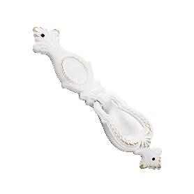TIRADOR 164MM. BLANCO 218ABB1