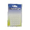 LAGRIMAS ADHESIVAS 10X3 TRANSPARENTES