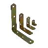 ANGULO REFUERZO 30X30X19MM BICROMATADO