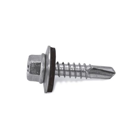 TORNILLO DIN-7504-K CAB. HEXAGONAL P16 4.8X25