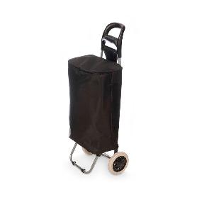 CARRO COMPRA TERMICA 32 L NEGRO