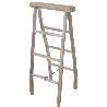 TOALLERO ESCALERA MADERA 50X100 CM