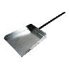 RECOGEDOR METAL 280X235X700 MM