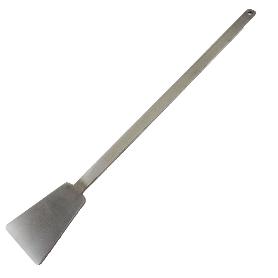 PALETA MIGAS RECTA 65X420 MM