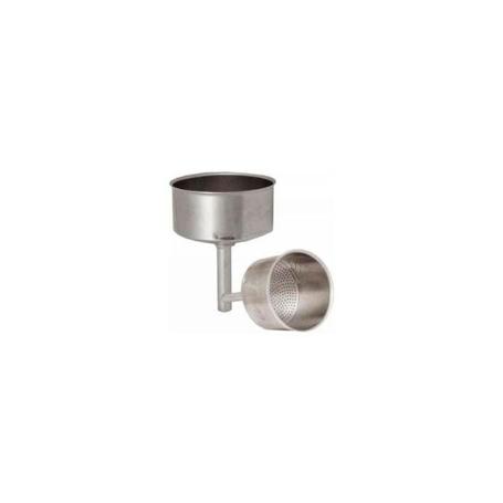 EMBUDO ALUMINIO CAFETERA 1 TAZA