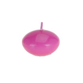 VELAS FLOTANTES 4 PIEZAS 5 CM SURTIDO