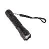 LINTERNA LED COCHE 11 CM ALUMINIO NEGRA