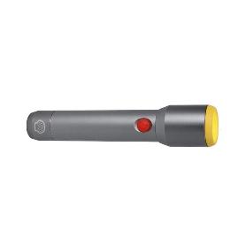 LINTERNA LED ALUMINIO 100-270 LM RECARGABLE USB