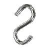 ESES GALVANIZADAS 5X45 SGMO115