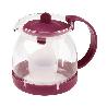 TETERA CON FILTRO MICROONDAS 0,8 L 1196